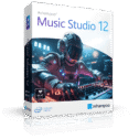 65% Off – Ashampoo Music Studio 12: Lifetime License | The Best Sound Center to Edit, Organize, Convert, Burn Audio and Music Files – for Windows