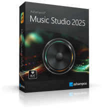 [NEW LINK #4] Giveaway – Ashampoo Music Studio 2025: Free Full Version License Key | Audio Editing, Organizing and Mixing Software – for Windows