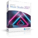Giveaway – Ashampoo Music Studio 2027: Free Full Version License Key | Audio Editing, Organizing and Mixing Software – for Windows