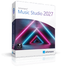 Giveaway – Ashampoo Music Studio 2027: Free Full Version License Key | Audio Editing, Organizing and Mixing Software – for Windows