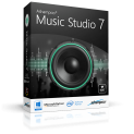 75% Off Coupon on Ashampoo Music Studio 7 – An All-in-one Solution for music and audio files. Sound Center to Edit, Organize, Convert, Burn Audio and Music Files – for Windows