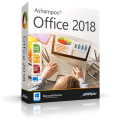 71% Off Coupon on Ashampoo Office 2018 – The Real Microsoft Office Alternative Without Compromise – for Windows