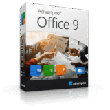 72% Off – Ashampoo Office 9: Perpetual License | The Real Alternative to Microsoft Office 365 /Office – for Windows
