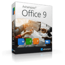 72% Off – Ashampoo Office 9: Perpetual License | The Real Alternative to Microsoft Office 365 /Office – for Windows