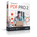 71% Off Coupon on Ashampoo PDF Pro 2 – The Universal PDF Editor – create, edit and convert with ease – for Windows