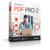 Software Giveaway – Ashampoo PDF Pro 2.1: Free License Key | Full Version for Windows