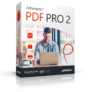 Software Giveaway – Ashampoo PDF Pro 2.1: Free License Key | Full Version for Windows