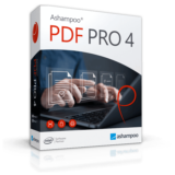 68% Off – Ashampoo PDF Pro 4: Perpetual License | The Universal PDF Editor – Create, Edit and convert PDF with ease – for Windows
