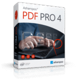 68% Off – Ashampoo PDF Pro 4: Perpetual License | The Universal PDF Editor – Create, Edit and convert PDF with ease – for Windows