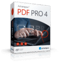 68% Off – Ashampoo PDF Pro 4: Perpetual License | The Universal PDF Editor – Create, Edit and convert PDF with ease – for Windows