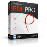 100% Software Giveaway on Ashampoo PDF Pro – Free License Key – A Complete PDF Editing Solution – for Windows