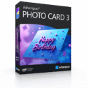 [NEW LINK #4] Giveaway – Ashampoo Photo Card 3: Free License Key | A Versatile Photo Greeting Card Maker – For Windows