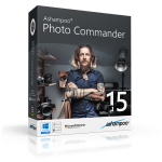 100% Software Giveaway: Ashampoo Photo Commander 15 Full Version – Free License Key – for Windows
