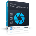 70% Off Coupon on Ashampoo Photo Commander 16 – View, Edit & Organize Your Digital Photos – for Windows