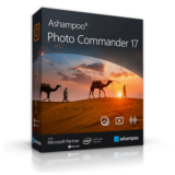 [NEW LINK #5] Giveaway – Ashampoo Photo Commander 17: Free Perpetual License Key | Full Version – for Windows