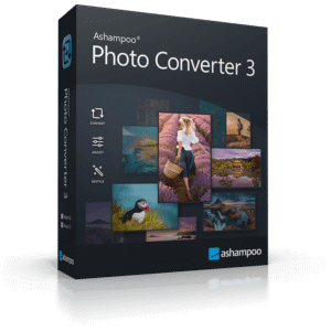 Giveaway #3 – Ashampoo Photo Converter 3: Free License Key | Comprehensive Image Processing & Editing Software – for Windows
