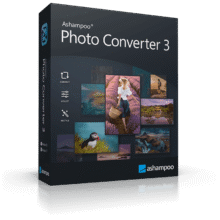Giveaway #2 – Ashampoo Photo Converter 3: Free License Key | Comprehensive Image Processing & Editing Software – for Windows