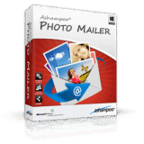 100% Software Giveaway: Ashampoo® Photo Mailer (Free License Key) – The Easiest Way to Share Pictures via Email.