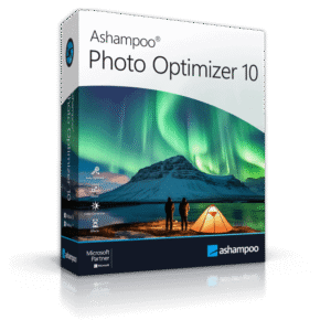 Giveaway #8 – Ashampoo Photo Optimizer 10: Free License Key | Lifetime Full Version – for Windows