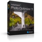 60% Off – Ashampoo® Photo Optimizer 11: Lifetime License | The Intelligent Fast Image Auto-optimization Software – for Windows