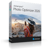 Giveaway – Ashampoo Photo Optimizer 2026: Free License Key | One-click Photo Optimization & Editing Software – for Windows
