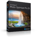 62% Off – Ashampoo® Photo Optimizer Pro 26: Lifetime License | Intelligent Auto Photo Optimizer & Editor – for Windows