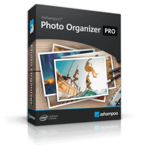 64% – Ashampoo Photo Organizer PRO 26: Lifetime License | The Professional Photo Management Software – for Windows