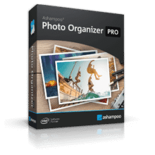 64% – Ashampoo Photo Organizer PRO 26: Lifetime License | The Professional Photo Management Software – for Windows