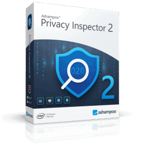 Giveaway #6 – Ashampoo Privacy Inspector 2: Free Lifetime License Key | Full Version – for Windows