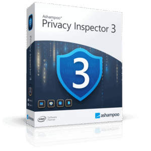 70% Off – Ashampoo® Privacy Inspector 3: Perpetual License | A Comprehensive Privacy Control Tool – for Windows