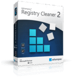Giveaway #5 – Ashampoo Registry Cleaner 2: Free Full Version – Cleans and Fixes the Windows Registry.
