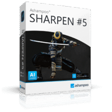 Giveaway – Ashampoo Sharpen #5: Free License Key | Lifetime Full Version – for Windows
