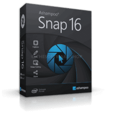 Giveaway #2 – Ashampoo Snap 16: Free License Key | Lifetime Full Version – for Windows