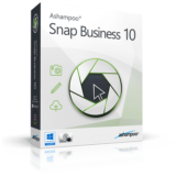 100% Software Giveaway: Ashampoo® Snap Business 10 – Free Lifetime License Key – Screenshot & Screen Video Recorder Tool – for Windows
