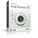 100% Software Giveaway: Ashampoo® Snap Business 10 – Free Lifetime License Key – Screenshot & Screen Video Recorder Tool – for Windows