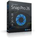 55% Off – Ashampoo Snap Pro 26: Lifetime License | The High-end Screenshots and Video Capturing Software – for Windows
