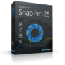 55% Off – Ashampoo Snap Pro 26: Lifetime License | The High-end Screenshots and Video Capturing Software – for Windows