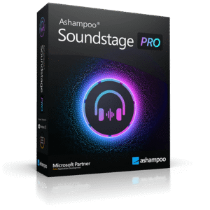 85% Off – Ashampoo® Soundstage Pro: Lifetime License | A Virtual Software-based Sound card Software – for Windows