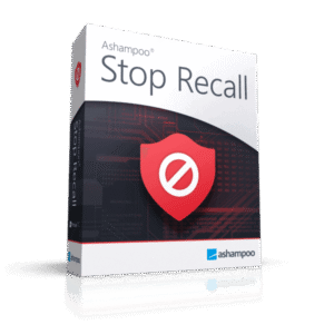 Giveaway – Ashampoo Stop Recall: Free License Key | Telemetry & Tracking Blocker – for Windows 11