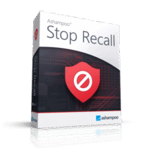 Giveaway – Ashampoo Stop Recall: Free License Key | Telemetry & Tracking Blocker – for Windows 11