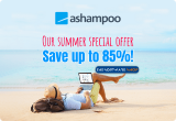 Save up to 85% with Ashampoo Summer Bargains – Hot Temperatures, Cool Discounts!