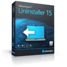 Giveaway #4 – Ashampoo Uninstaller 15: Free Full Version with a License Key – for Windows