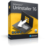 65% Off – Ashampoo UnInstaller 16: Lifetime License | The World’s Smartest UnInstaller Software – for Windows