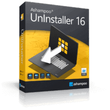 65% Off – Ashampoo UnInstaller 16: Lifetime License | The World’s Smartest UnInstaller Software – for Windows