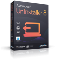 60% Off Coupon on Ashampoo UnInstaller 8 – Full Version – Completely Eliminate Unwanted Programs, Toolbars, and Plugins – for Windows