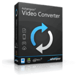 70% Off – Ashampoo Video Converter: Perpetual License | A Simple Yet Versatile Video Converter Tool – for Windows