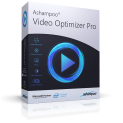 71% Off Coupon on Ashampoo® Video Optimizer Pro – Full Version: The Effective Video Quality Enhancer / Improver / Stabilizer / Denoise Software – for Windows