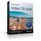 50% Off Coupon on Ashampoo® Video Tilt-Shift – Brilliant Miniature Effects Through Tilt-Shift Filter – for Windows