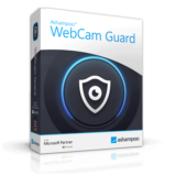 [NEW LINK] Giveaway – Ashampoo® Webcam Guard: Free License Key | The One-click PC Webcam & Microphone Protection Tool – for Windows