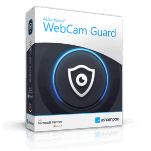 Giveaway – Ashampoo® Webcam Guard: Free License Key | The One-click PC Webcam & Microphone Protection Tool – for Windows